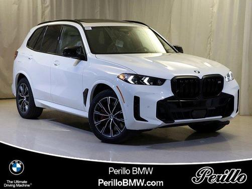 2026 BMW X5 M60i
