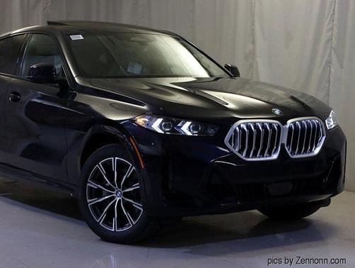 2026 BMW X6 xDrive40i