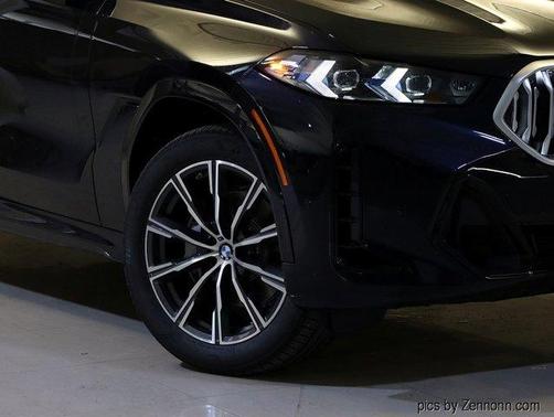 2026 BMW X6 xDrive40i