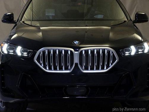 2026 BMW X6 xDrive40i