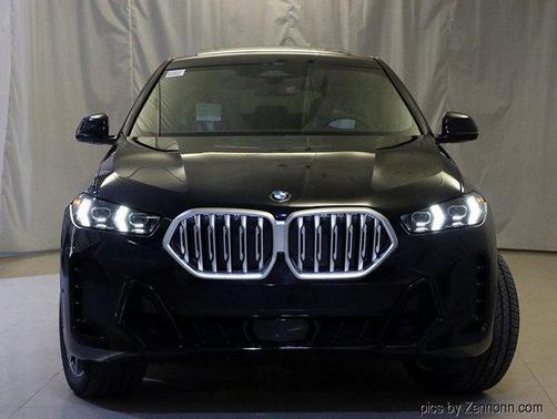 2026 BMW X6 xDrive40i