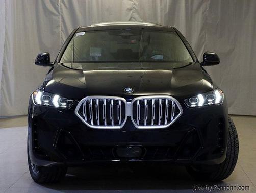 2026 BMW X6 xDrive40i