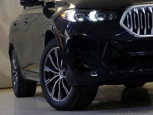 2026 BMW X6 xDrive40i