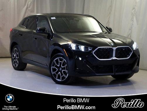 2025 BMW X2 xDrive28i