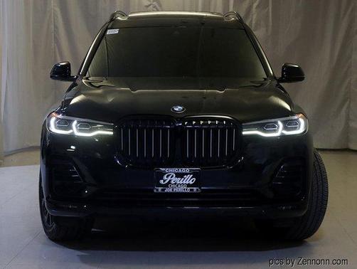 2020 BMW X7 xDrive40i