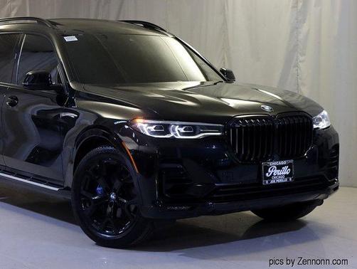 2020 BMW X7 xDrive40i