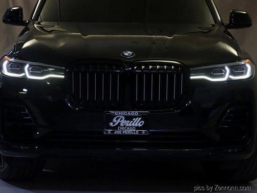 2020 BMW X7 xDrive40i