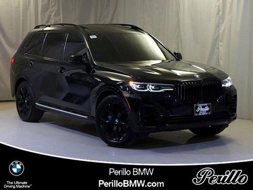 2020 BMW X7 xDrive40i
