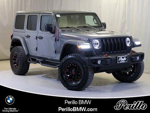 2023 Jeep Wrangler Rubicon
