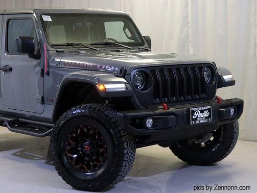 2023 Jeep Wrangler Rubicon