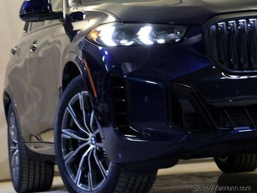 2026 BMW X5 PHEV xDrive50e