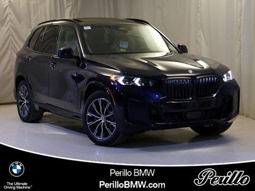 2026 BMW X5 PHEV xDrive50e