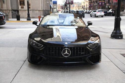 2024 Mercedes-Benz AMG SL 63 Base