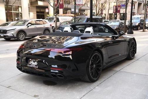 2024 Mercedes-Benz AMG SL 63 Base