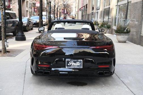 2024 Mercedes-Benz AMG SL 63 Base