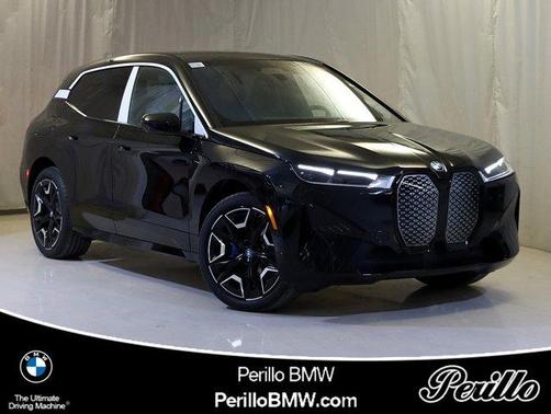 2025 BMW iX xDrive50