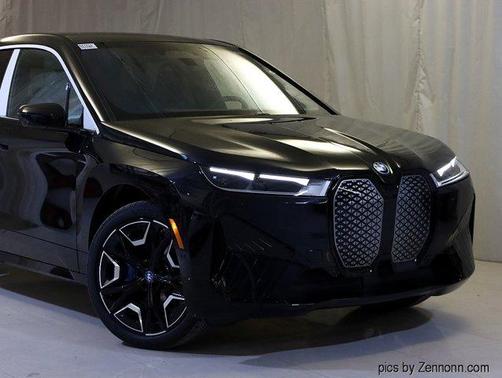 2025 BMW iX xDrive50