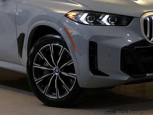 2025 BMW X5 PHEV xDrive50e