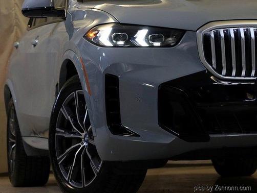 2025 BMW X5 PHEV xDrive50e