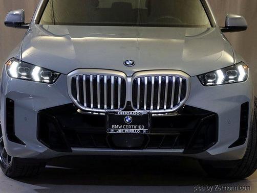2025 BMW X5 PHEV xDrive50e