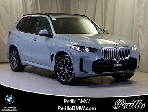 2025 BMW X5 PHEV xDrive50e
