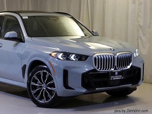 2025 BMW X5 PHEV xDrive50e