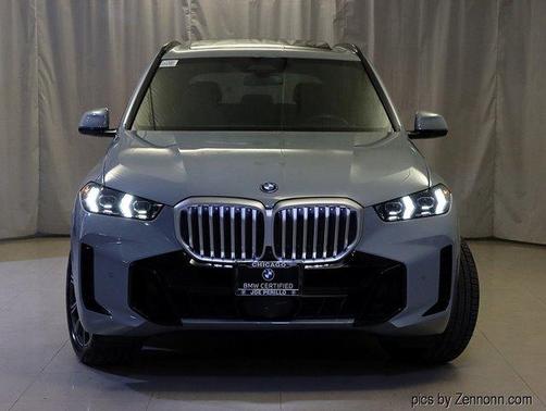 2025 BMW X5 PHEV xDrive50e