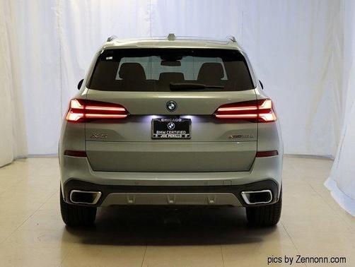 2025 BMW X5 PHEV xDrive50e