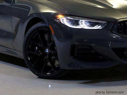 2026 BMW 840 Gran Coupe i xDrive