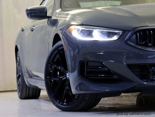 2026 BMW 840 Gran Coupe i xDrive