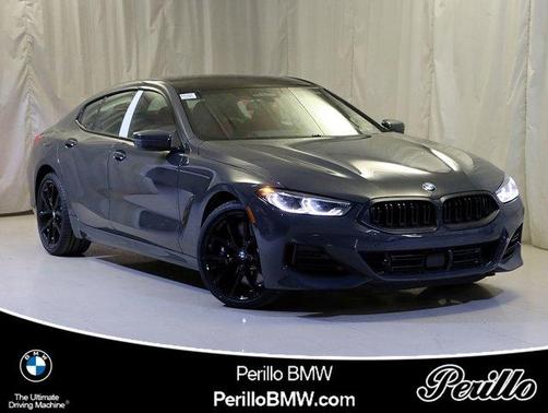 2026 BMW 840 Gran Coupe i xDrive