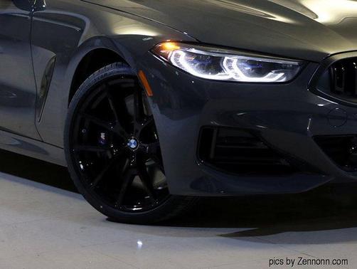 2026 BMW 840 Gran Coupe i xDrive