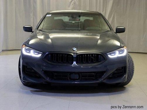 2026 BMW 840 Gran Coupe i xDrive