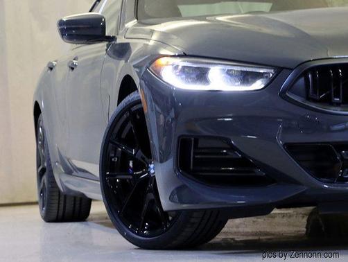 2026 BMW 840 Gran Coupe i xDrive