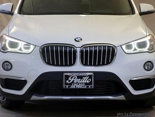 2017 BMW X1 xDrive 28i