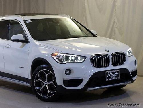 2017 BMW X1 xDrive 28i