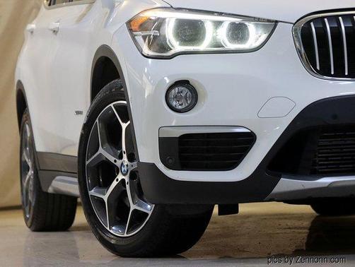 2017 BMW X1 xDrive 28i