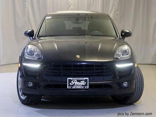 2015 Porsche Macan S