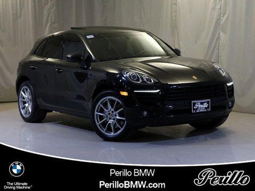2015 Porsche Macan S