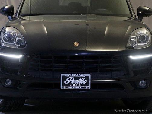 2015 Porsche Macan S