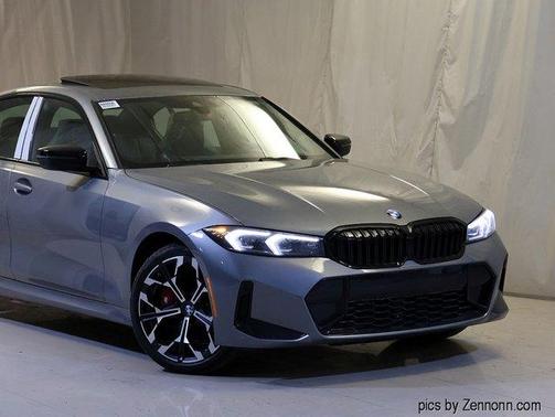 2026 BMW 330 I XDrive NA