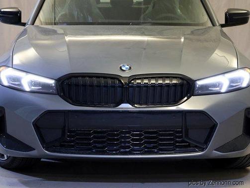 2026 BMW 330 I XDrive NA