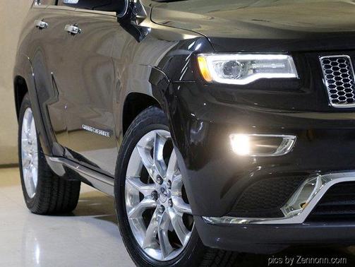 2015 Jeep Grand Cherokee Summit