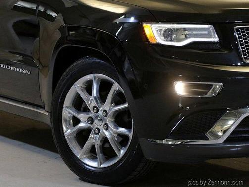 2015 Jeep Grand Cherokee Summit