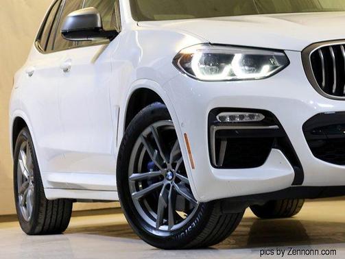 2019 BMW X3 M40i