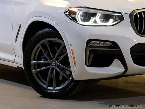 2019 BMW X3 M40i