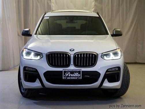 2019 BMW X3 M40i