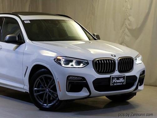 2019 BMW X3 M40i
