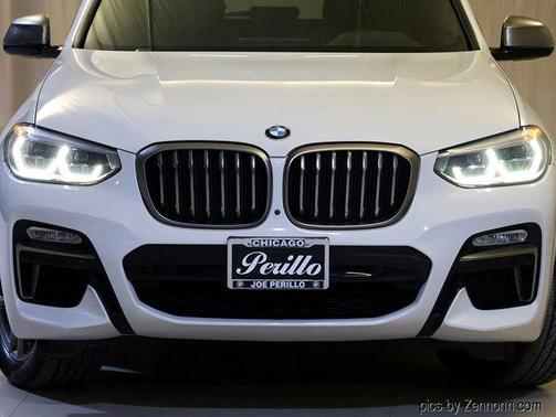 2019 BMW X3 M40i