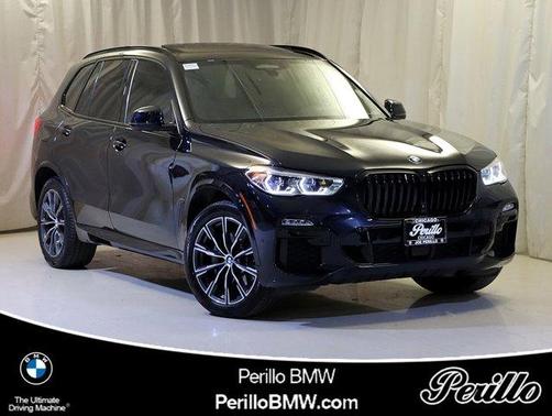 2020 BMW X5 xDrive40i